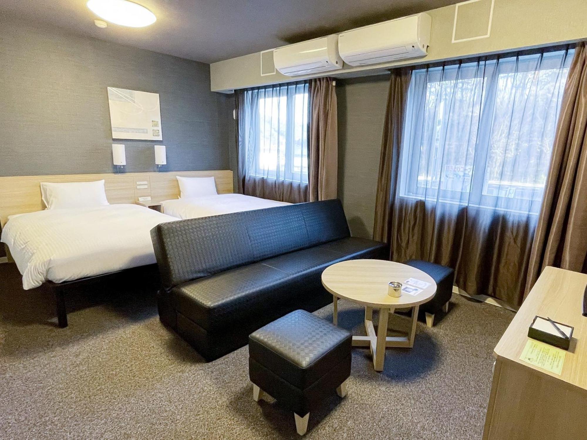 מיאקו Hotel Route-Inn Miyako מראה חיצוני תמונה