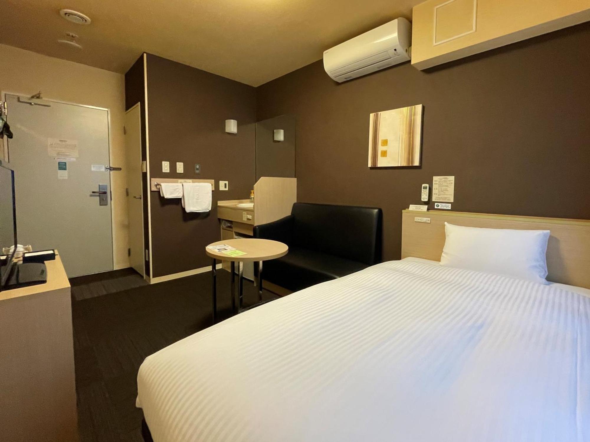 מיאקו Hotel Route-Inn Miyako מראה חיצוני תמונה
