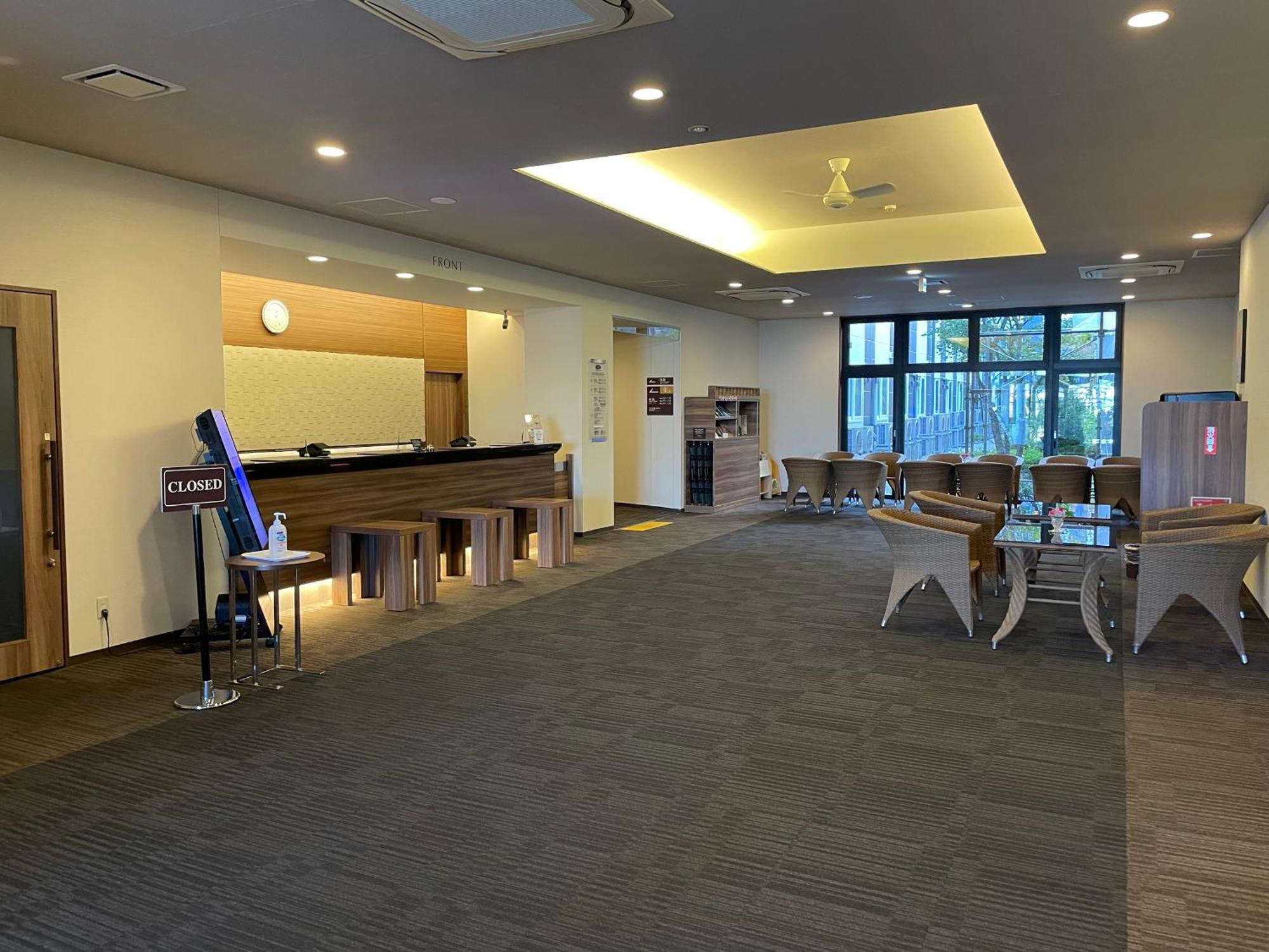 מיאקו Hotel Route-Inn Miyako מראה חיצוני תמונה