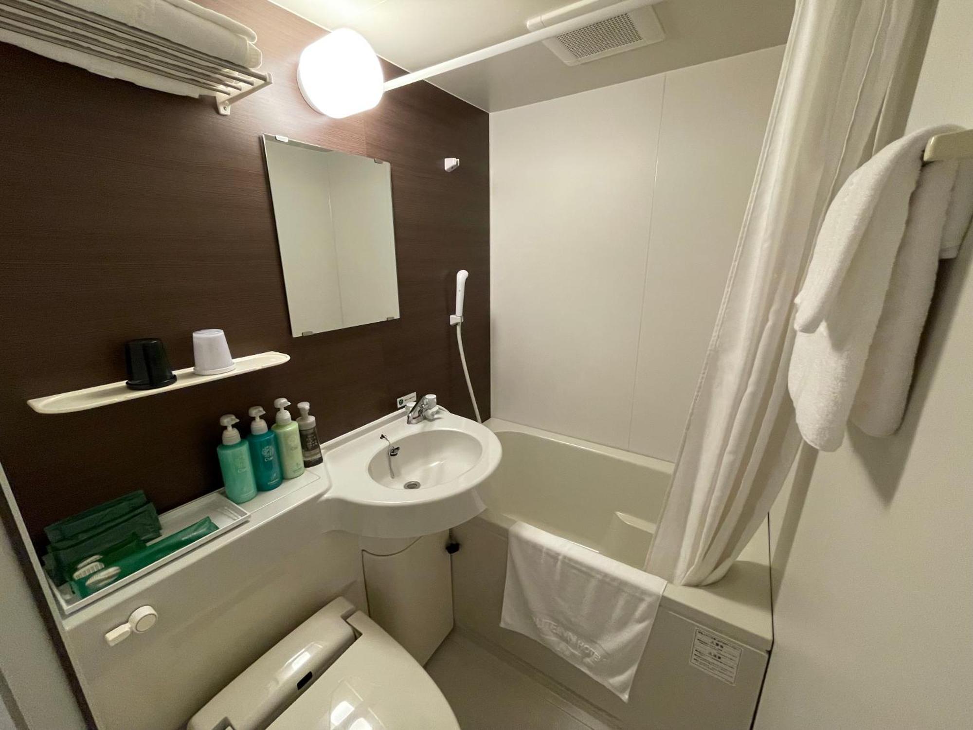 מיאקו Hotel Route-Inn Miyako מראה חיצוני תמונה