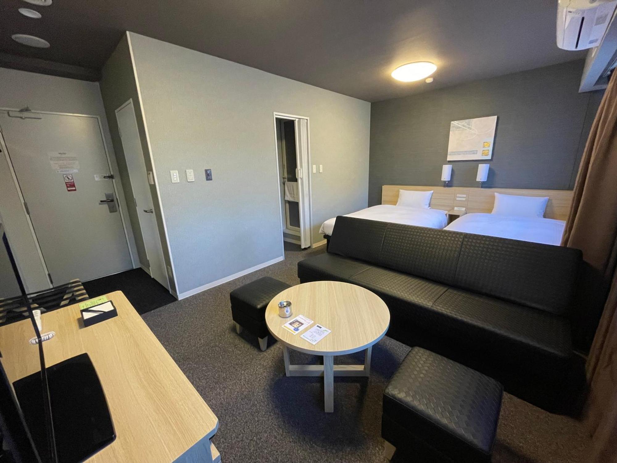 מיאקו Hotel Route-Inn Miyako מראה חיצוני תמונה