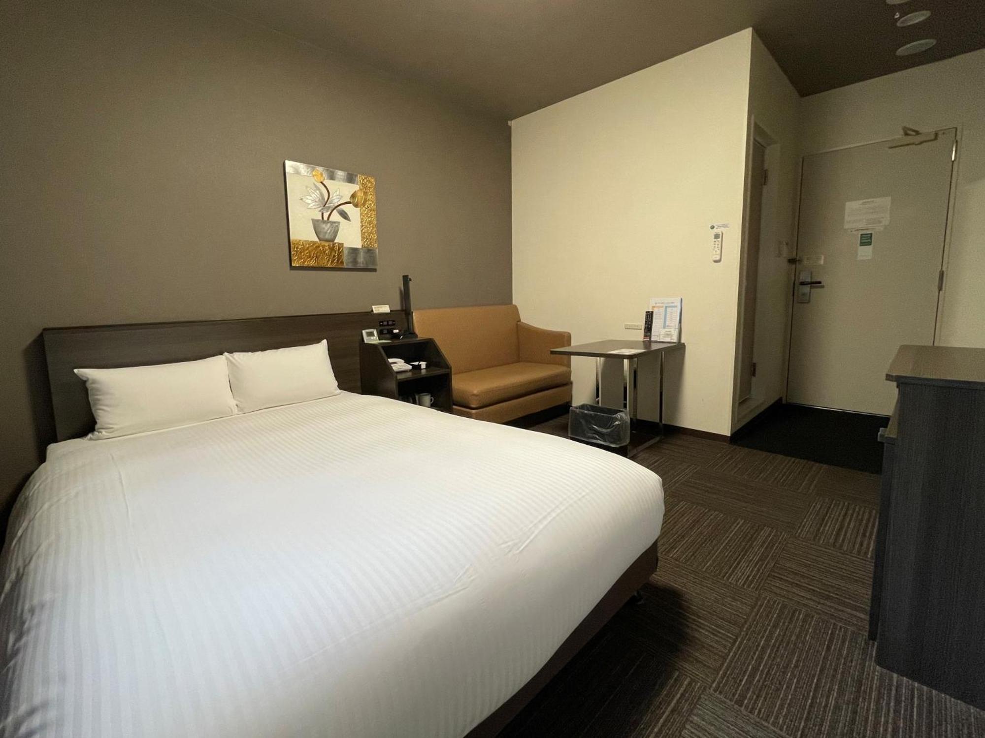 מיאקו Hotel Route-Inn Miyako מראה חיצוני תמונה