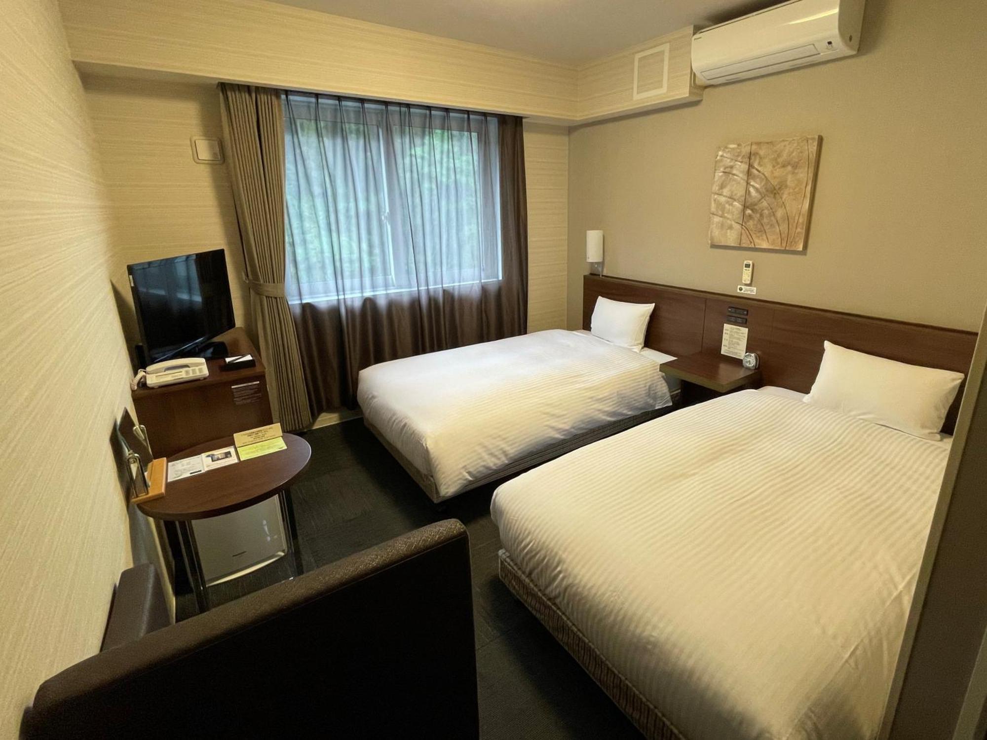 מיאקו Hotel Route-Inn Miyako מראה חיצוני תמונה