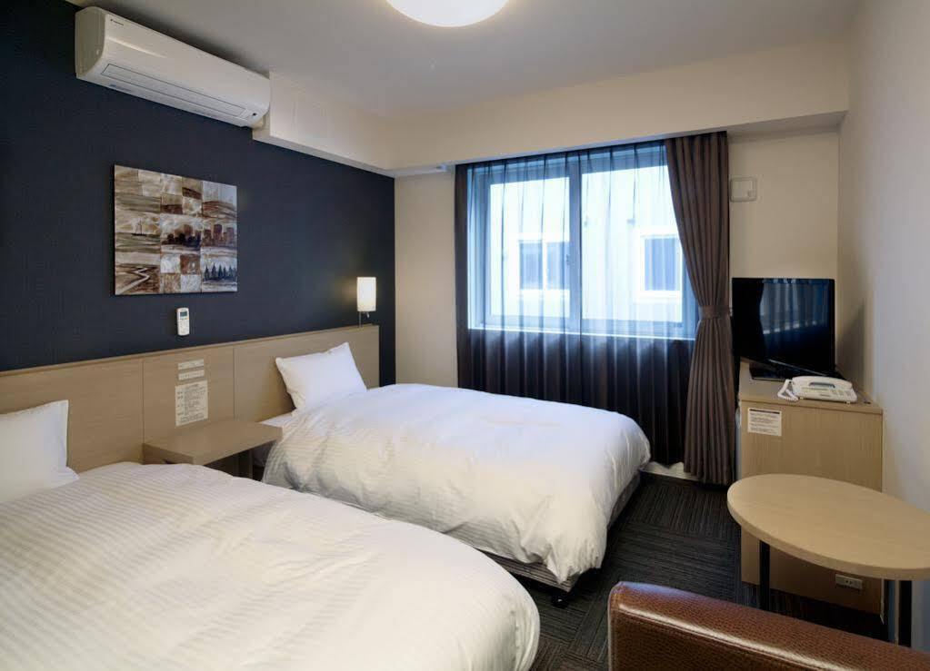 מיאקו Hotel Route-Inn Miyako מראה חיצוני תמונה